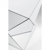 Stolik kawowy Luxury Triangle Kare