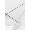 Stolik kawowy Luxury Triangle Kare