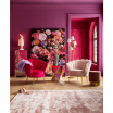 Stolik kawowy Luxury Triangle Champagne Kare