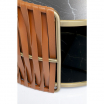 Stolik kawowy Copper śr. 86 cm Kare