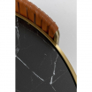 Stolik kawowy Copper śr. 86 cm Kare