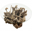 Stolik kawowy Roots śr. 100 cm Kare