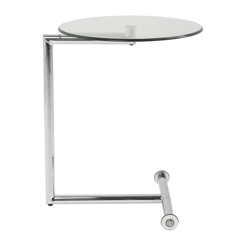 Stolik kawowy Clear śr. 46 cm Kare