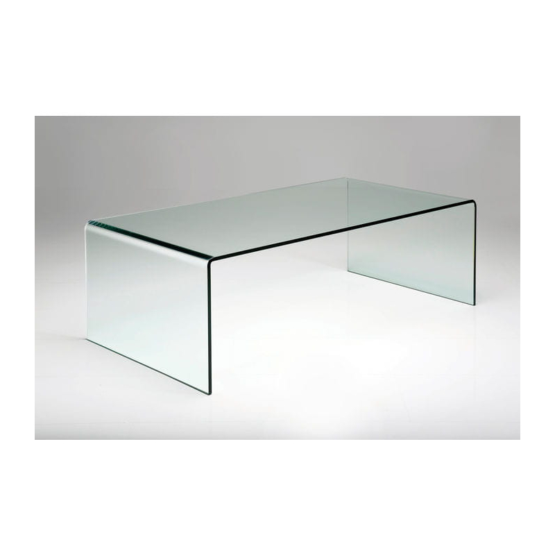 Stolik kawowy Clear Club Basic 120x60cm Kare