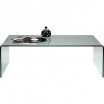 Stolik kawowy Clear Club Basic 120x60cm Kare