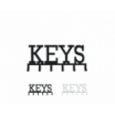 Wieszak ścienny Keys