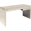Biurko Luxury Champagne 140x60cm Kare