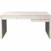 Biurko Luxury Champagne 140x60cm Kare