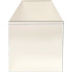 Biurko Luxury Champagne 140x60cm Kare