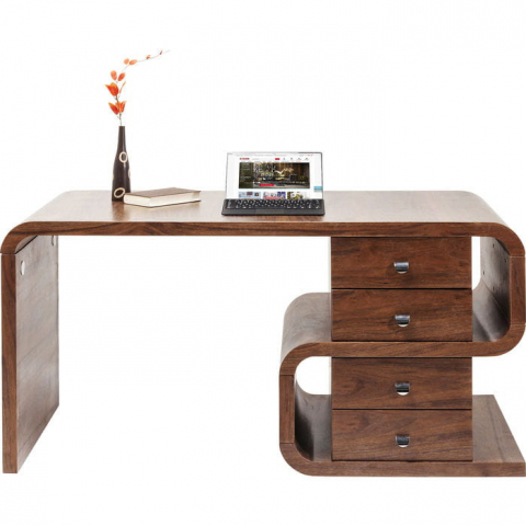 Biurko Soft Snake Walnut...