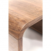 Biurko Soft Snake Walnut 150x70cm Kare