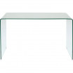Biurko Clear Club 125x60cm Kare