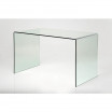 Biurko Clear Club 125x60cm Kare