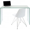 Biurko Clear Club 125x60cm Kare