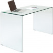 Biurko Clear Club 125x60cm Kare