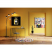 Biurko Clear Club 125x60cm Kare