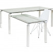 Biurko Lorenco Corner Chrome 210x180cm Kare