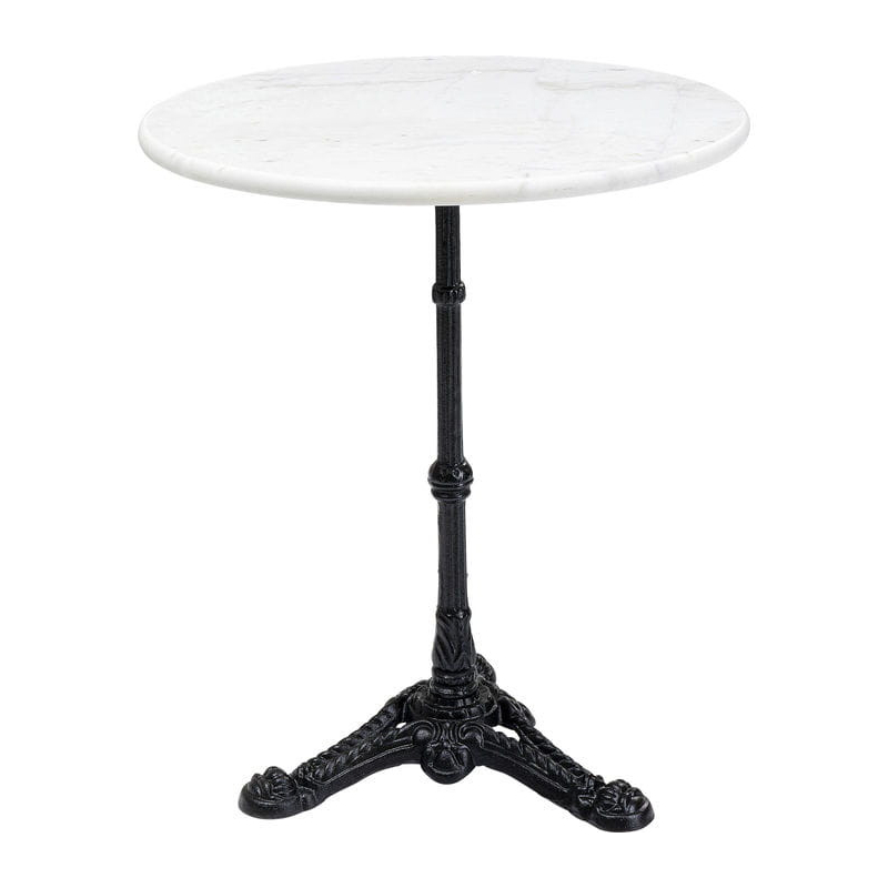 Stół Round White śr. 60 cm Kare