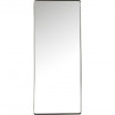 Lustro Ombra Soft Black 200x80cm Kare