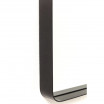 Lustro Ombra Soft Black 200x80cm Kare