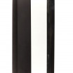 Lustro Ombra Soft Black 200x80cm Kare