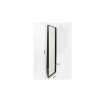 Lustro Ombra Soft Black 200x80cm Kare