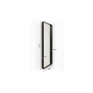 Lustro Ombra Soft Black 120x60cm Kare