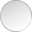 Lustro Curve Round Stainless Steel śr. 100 cm Kare