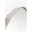 Lustro Curve Round Stainless Steel śr. 100 cm Kare