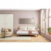 Lustro Curve Rectangular Brass 200x70cm Kare