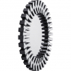Lustro Sprocket śr. 92 cm Kare