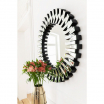 Lustro Sprocket śr. 92 cm Kare