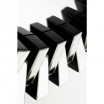 Lustro Sprocket śr. 92 cm Kare