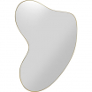 Lustro Shape 110x120cm Kare