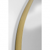 Lustro Shape 110x120cm Kare