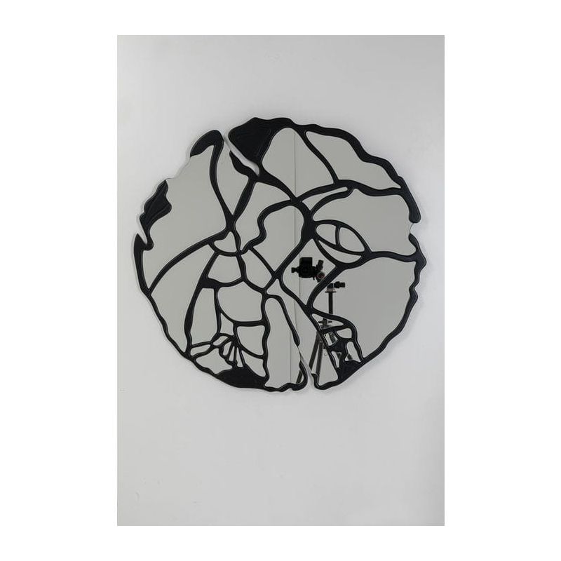 Lustro Pieces Matt Black Kare