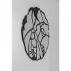Lustro Pieces Matt Black Kare