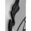 Lustro Pieces Matt Black Kare