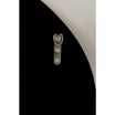 Lustro Pieces Matt Black Kare