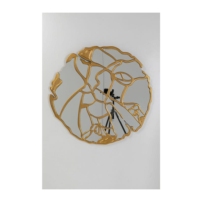 Lustro Pieces Gold Kare