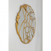 Lustro Pieces Gold Kare