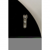 Lustro Pieces Gold Kare