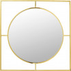 Lustro Stanford Frame Gold Kare