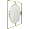 Lustro Stanford Frame Gold Kare