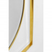 Lustro Stanford Frame Gold Kare