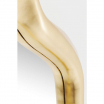 Lustro Hologram Gold 119x76cm Kare