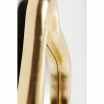 Lustro Hologram Gold 119x76cm Kare