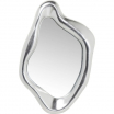 Lustro Hologram Silver 119x76cm Kare