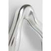 Lustro Hologram Silver 119x76cm Kare