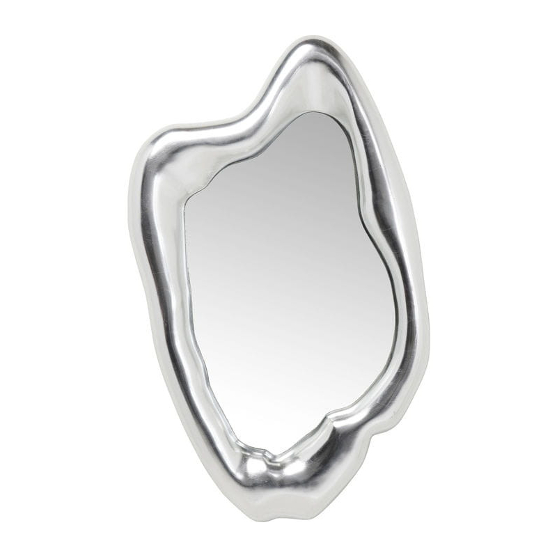 Lustro Hologram Silver 117x68cm Kare